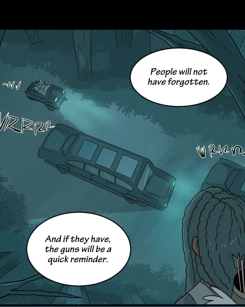 The Croaking Chapter 263 page 37 - 