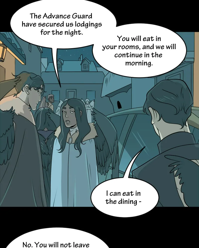 The Croaking Chapter 263 page 40 - 