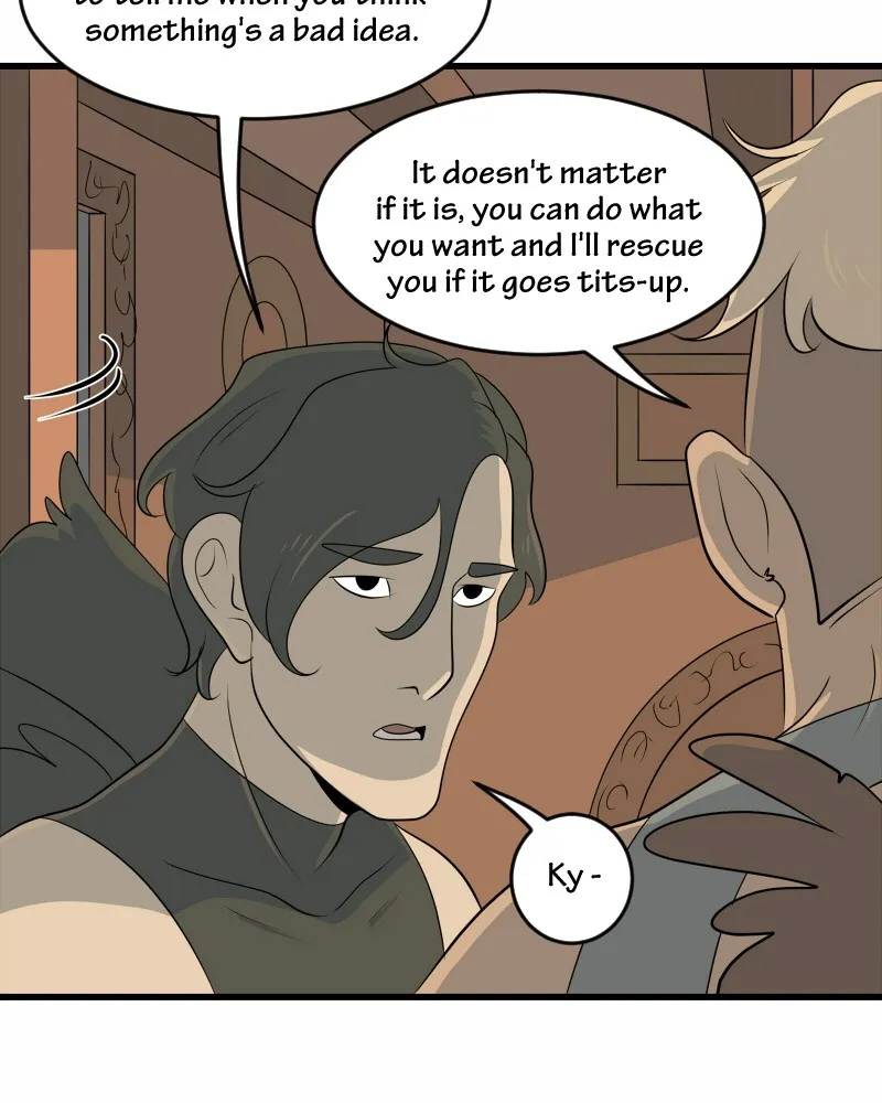 The Croaking Chapter 263 page 5 - 