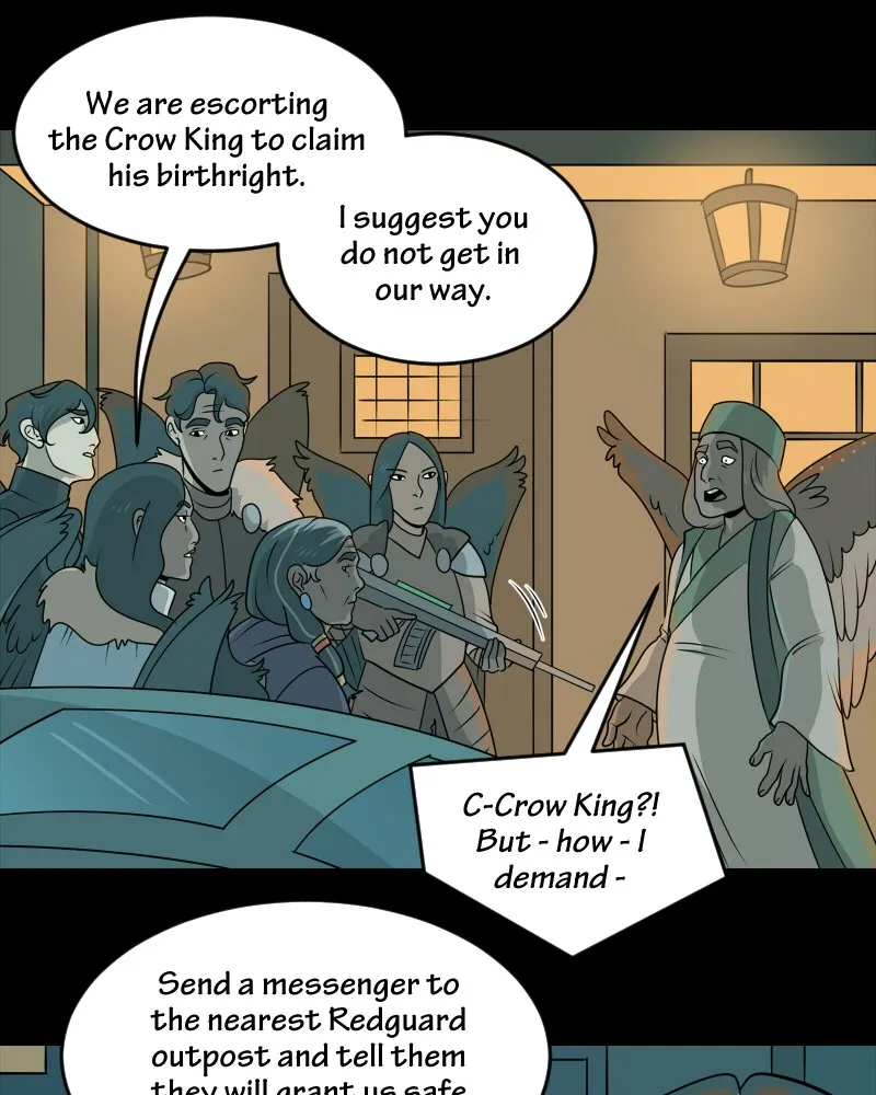 The Croaking Chapter 263 page 42 - 