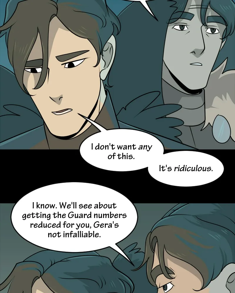 The Croaking Chapter 263 page 44 - 