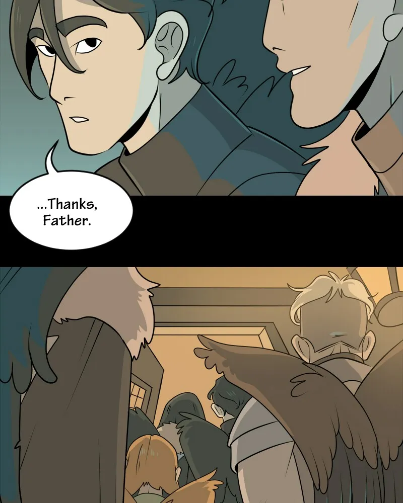 The Croaking Chapter 263 page 45 - 