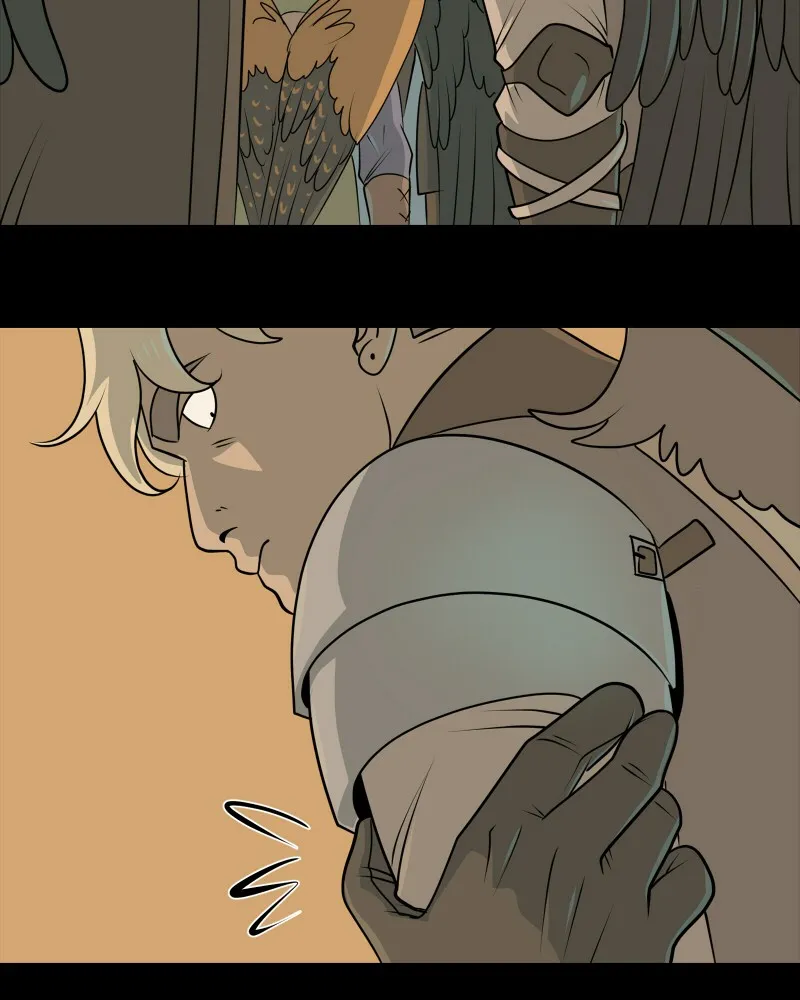 The Croaking Chapter 263 page 46 - 