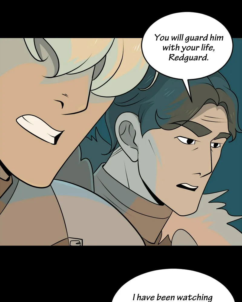 The Croaking Chapter 263 page 47 - 