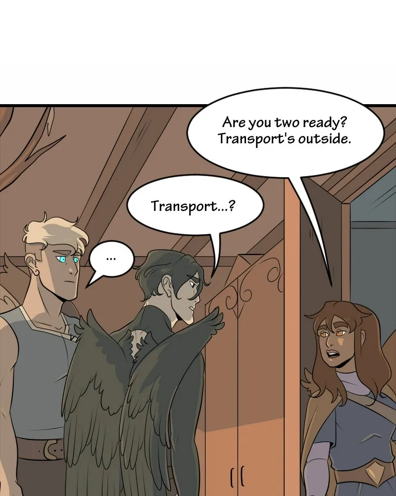 The Croaking Chapter 263 page 6 - 