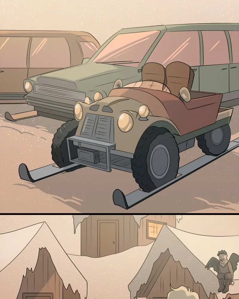 The Croaking Chapter 263 page 10 - 