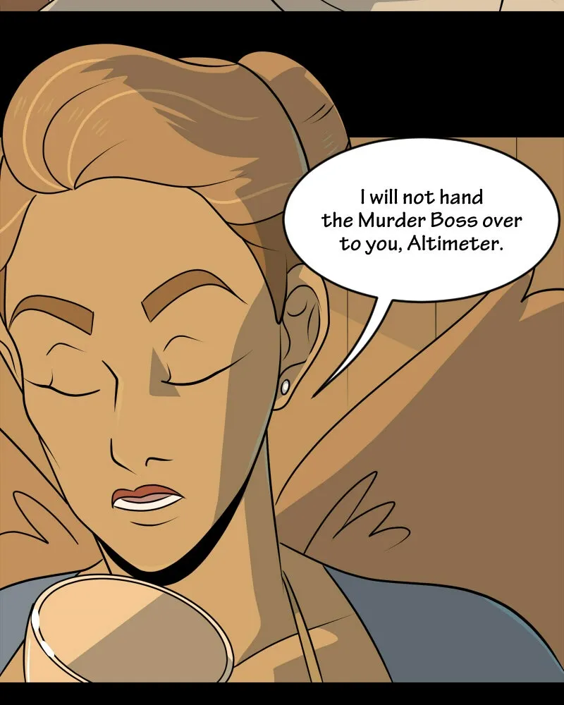 The Croaking Chapter 264 page 12 - 