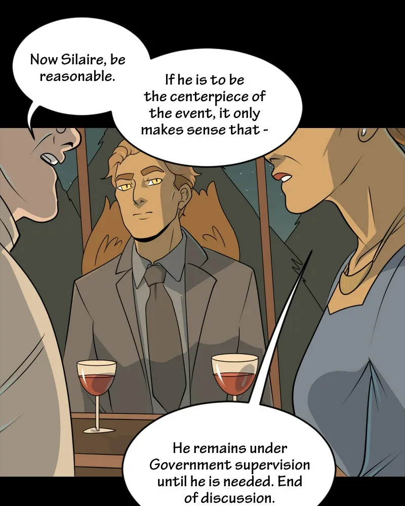 The Croaking Chapter 264 page 13 - 