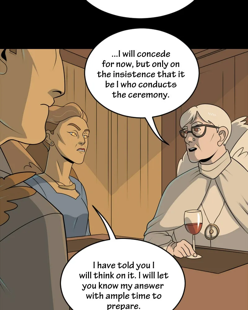 The Croaking Chapter 264 page 14 - 