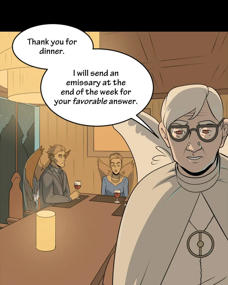 The Croaking Chapter 264 page 18 - 