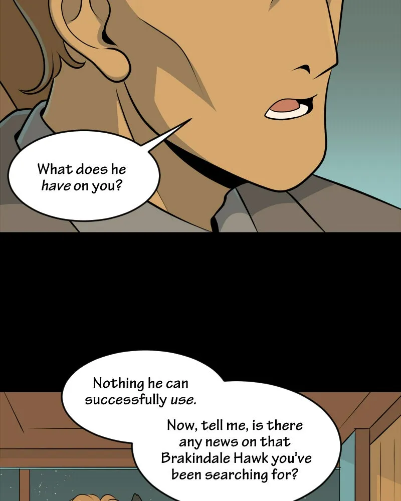 The Croaking Chapter 264 page 21 - 