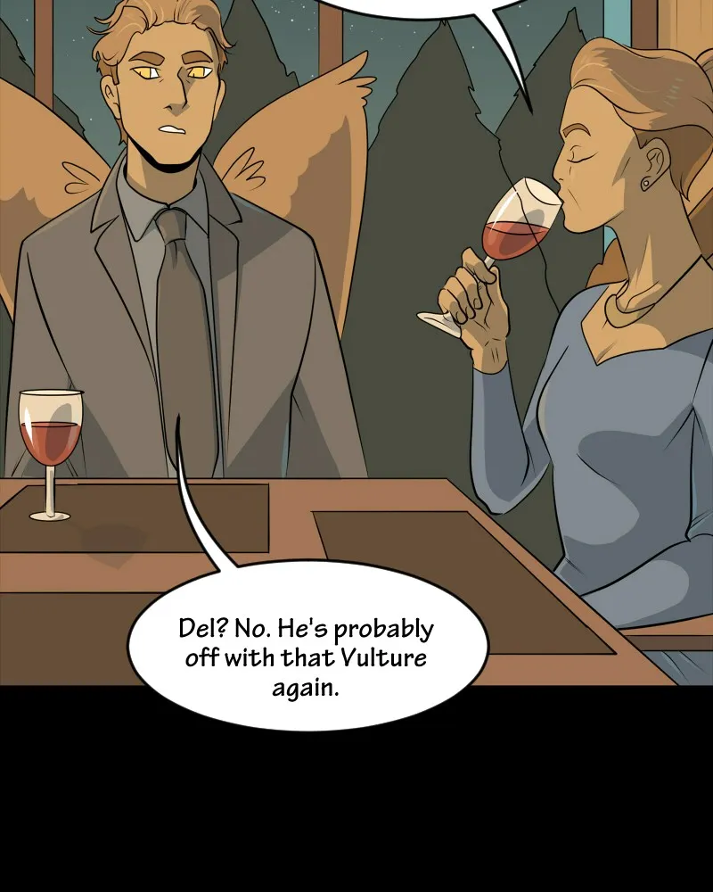 The Croaking Chapter 264 page 22 - 
