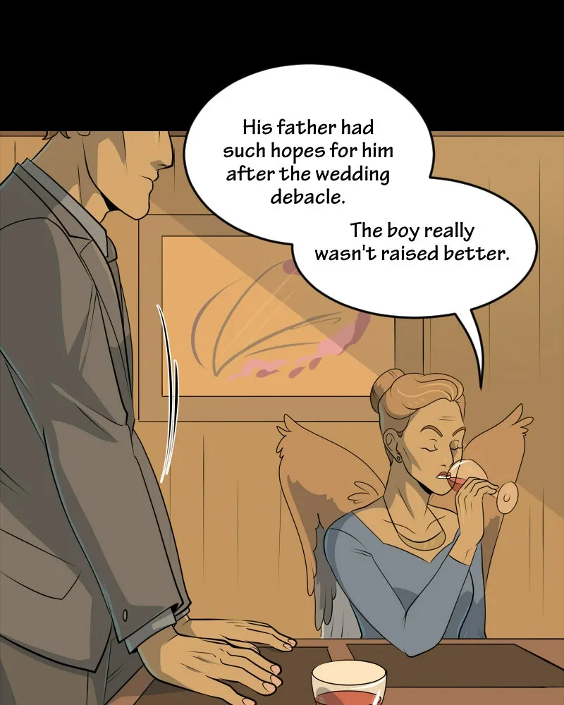 The Croaking Chapter 264 page 23 - 