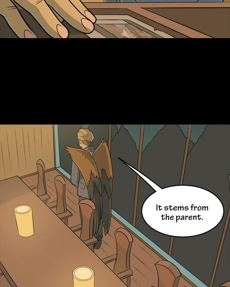 The Croaking Chapter 264 page 26 - 