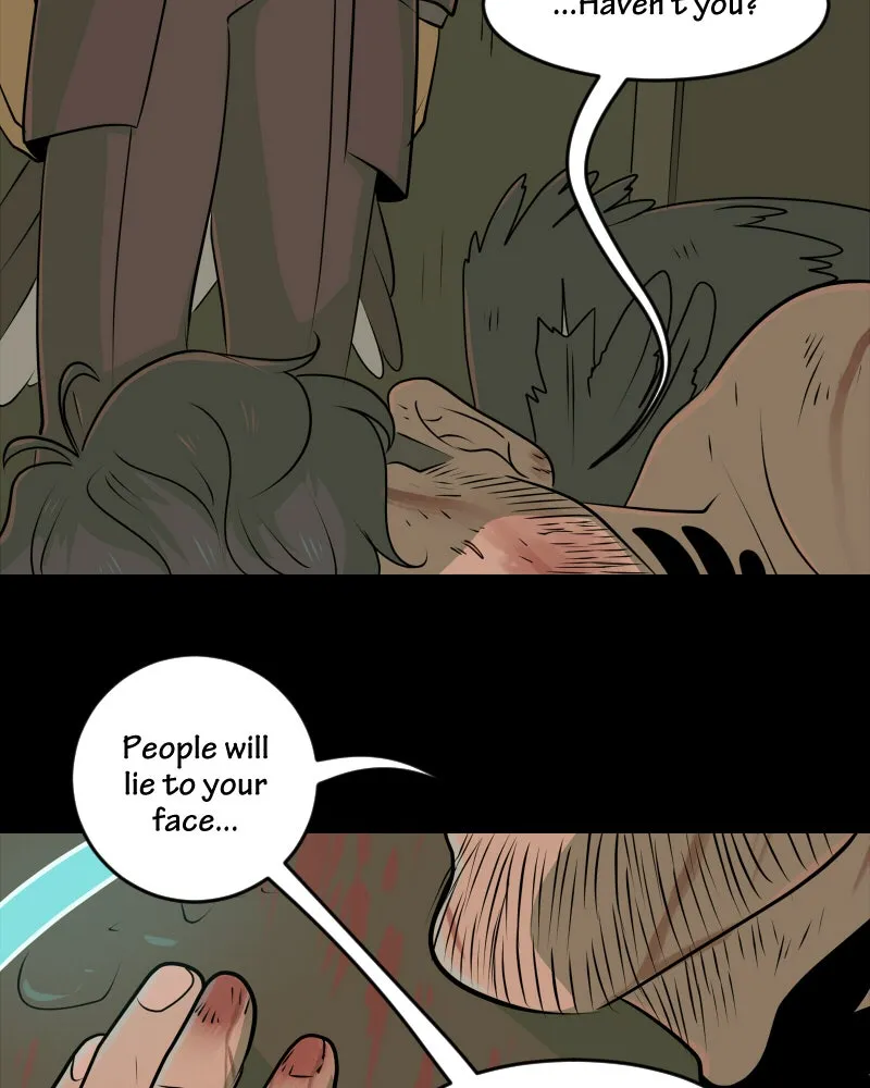 The Croaking Chapter 264 page 29 - 