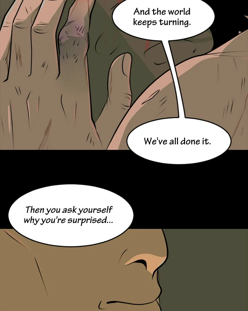 The Croaking Chapter 264 page 30 - 