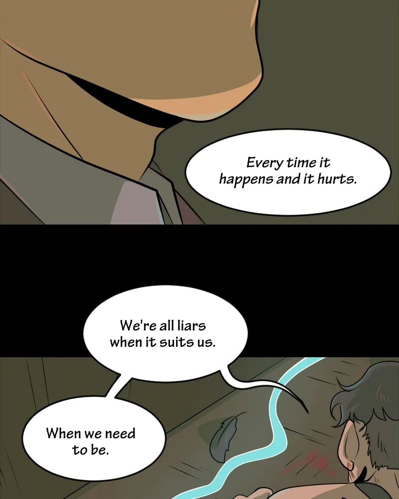 The Croaking Chapter 264 page 31 - 