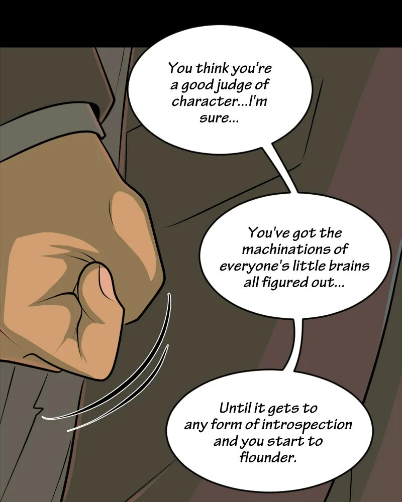 The Croaking Chapter 264 page 33 - 