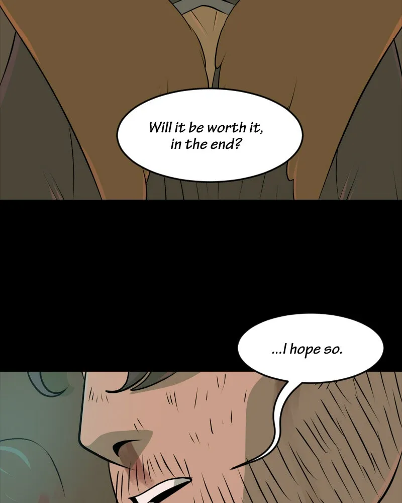 The Croaking Chapter 264 page 35 - 