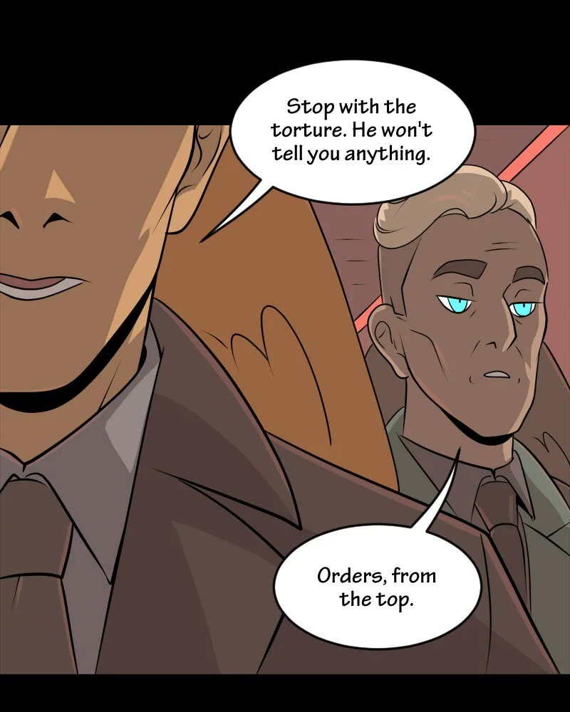 The Croaking Chapter 264 page 37 - 
