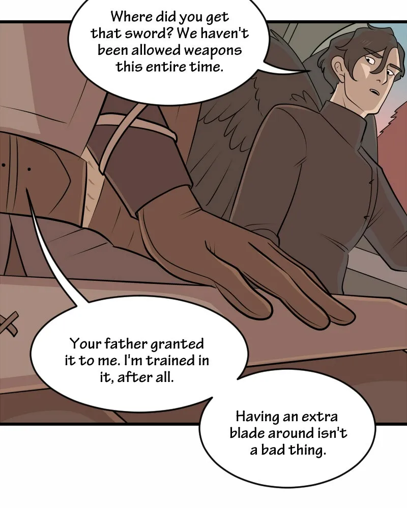 The Croaking Chapter 264 page 42 - 
