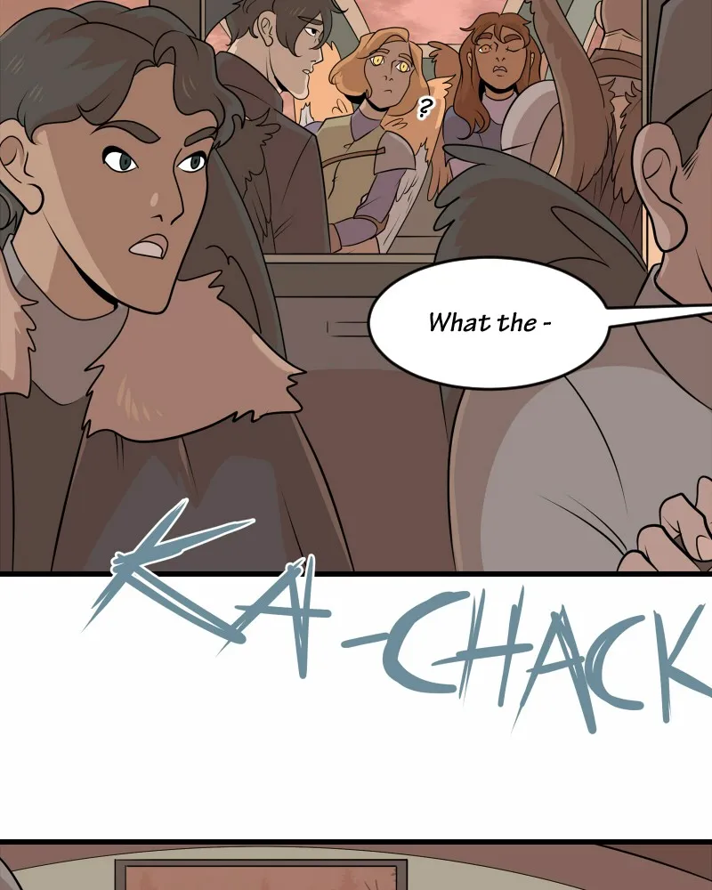 The Croaking Chapter 264 page 45 - 