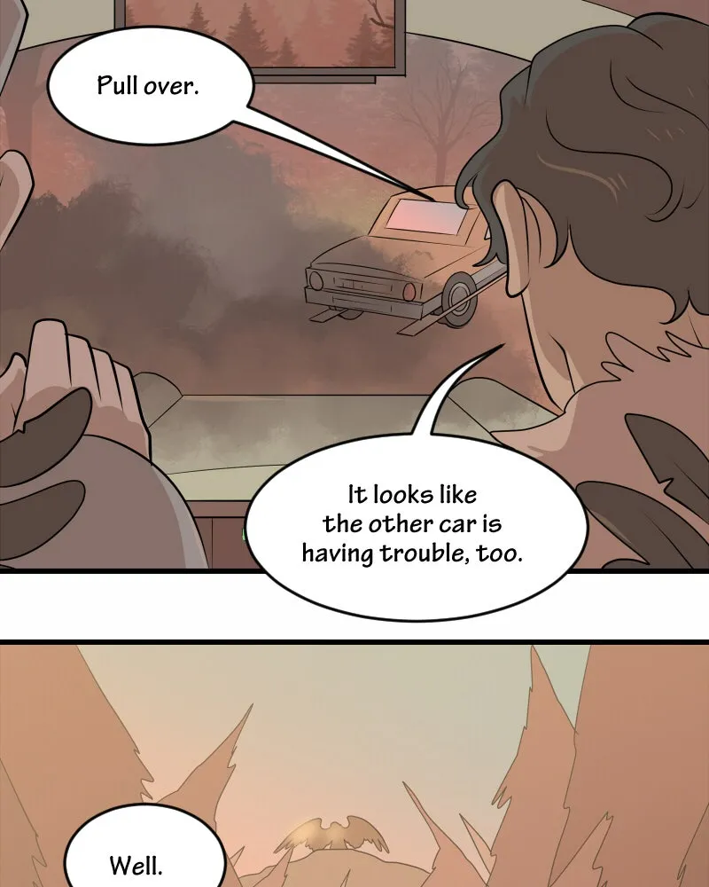 The Croaking Chapter 264 page 46 - 