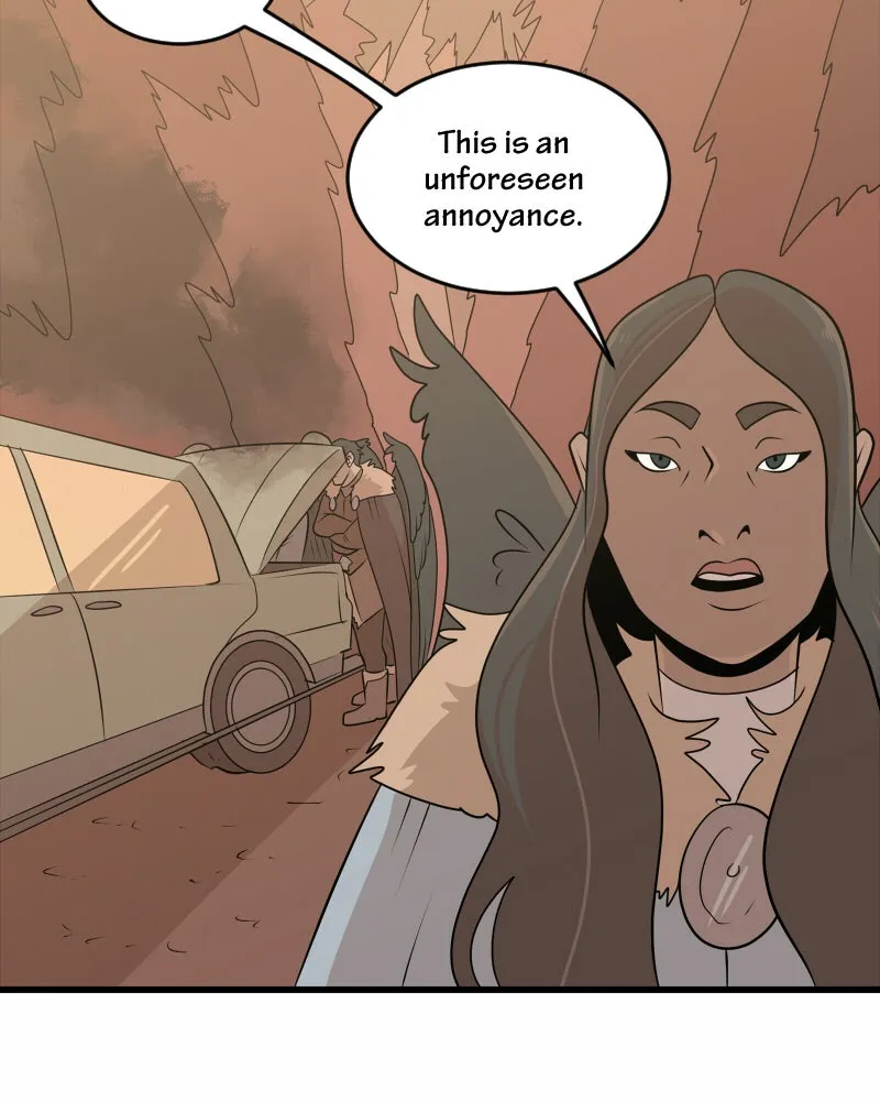 The Croaking Chapter 264 page 47 - 