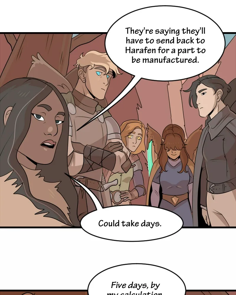The Croaking Chapter 264 page 48 - 