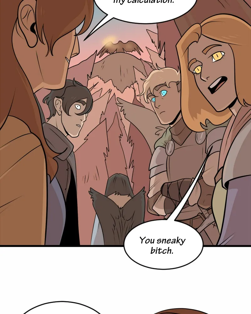 The Croaking Chapter 264 page 49 - 