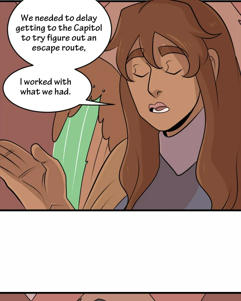 The Croaking Chapter 264 page 50 - 