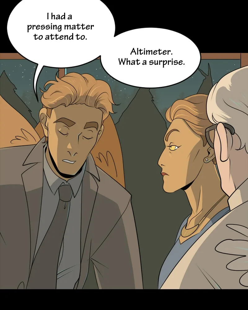 The Croaking Chapter 264 page 7 - 