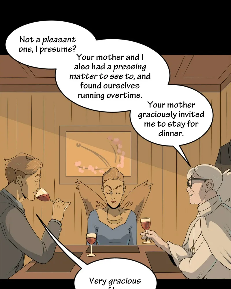 The Croaking Chapter 264 page 8 - 