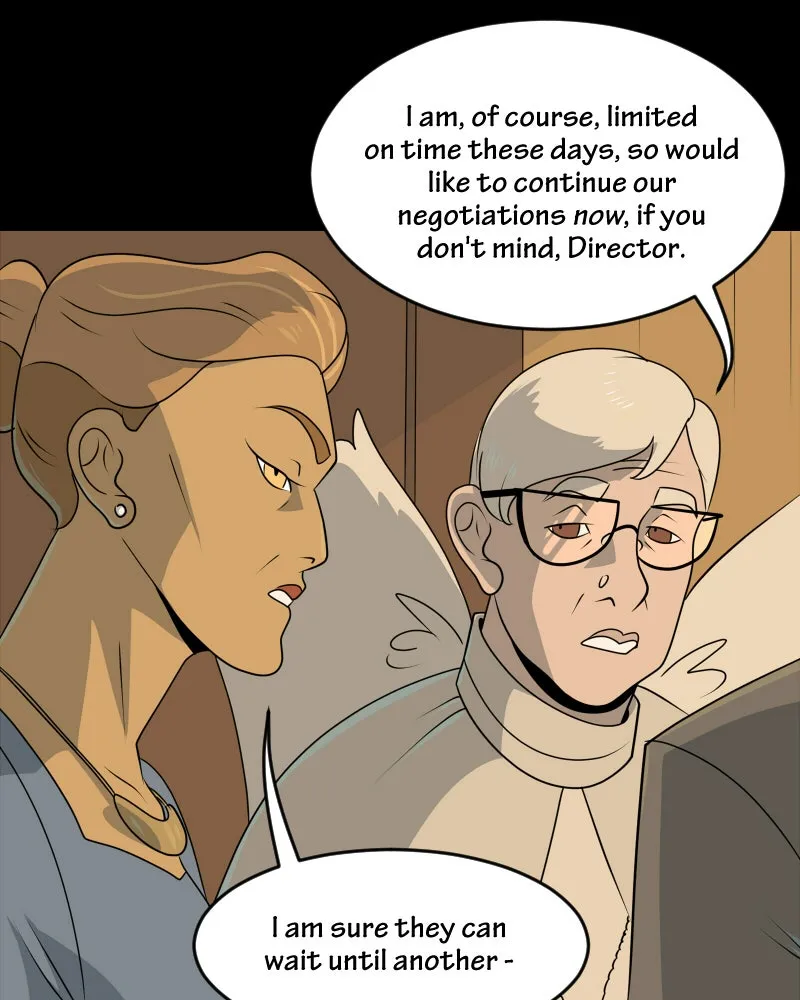 The Croaking Chapter 264 page 10 - 
