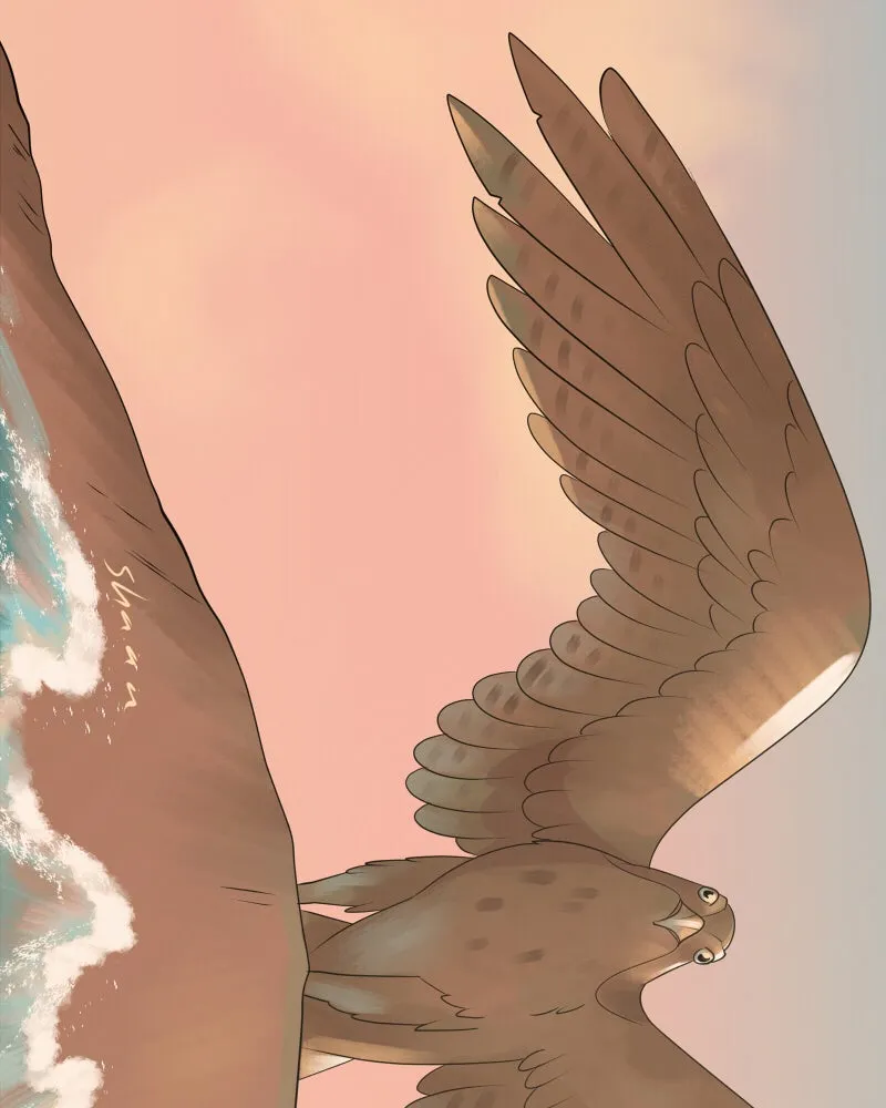 The Croaking Chapter 265 page 1 - 