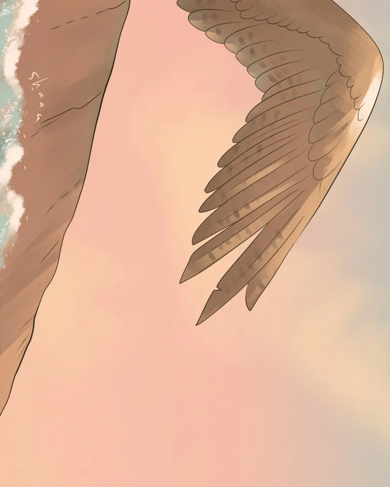 The Croaking Chapter 265 page 2 - 