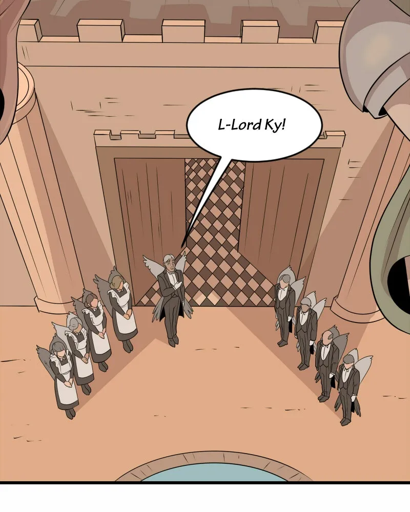 The Croaking Chapter 265 page 11 - 