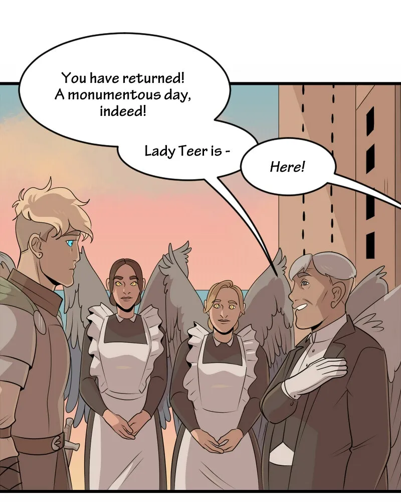The Croaking Chapter 265 page 12 - 