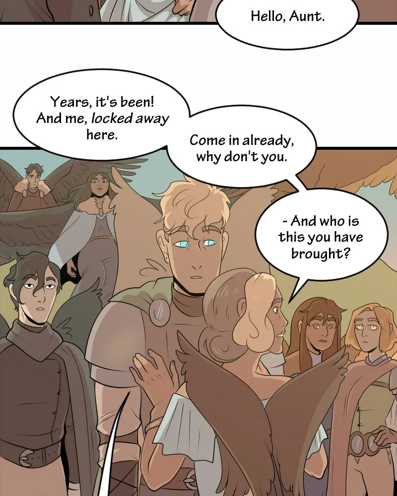 The Croaking Chapter 265 page 14 - 