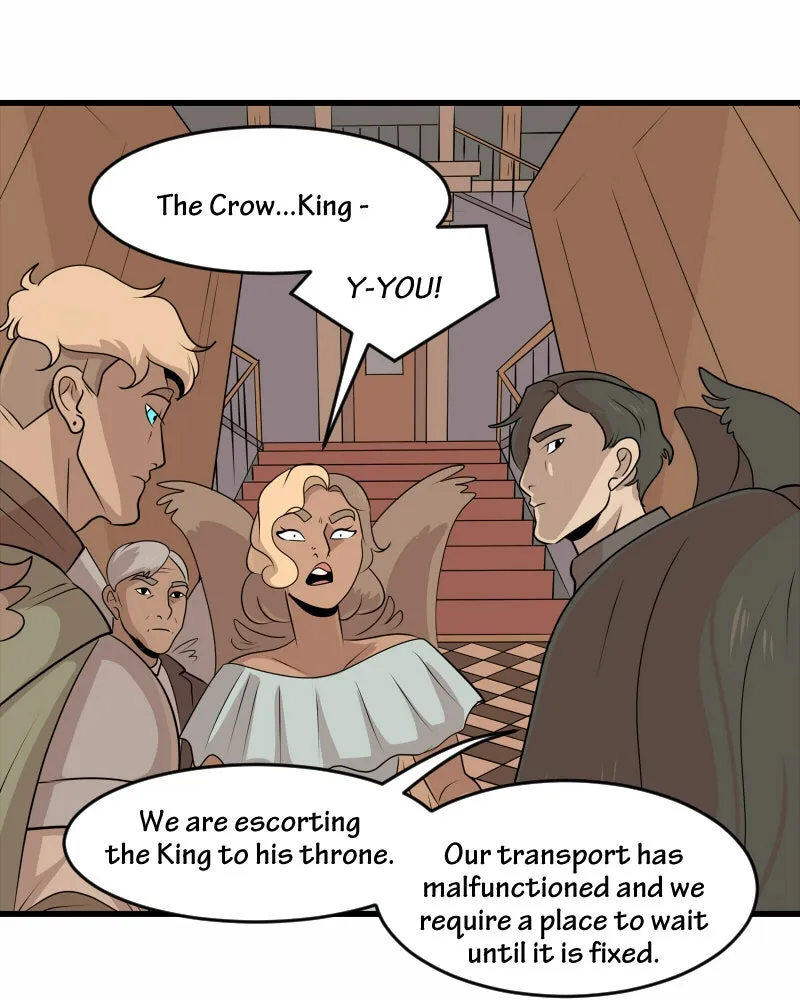 The Croaking Chapter 265 page 16 - 