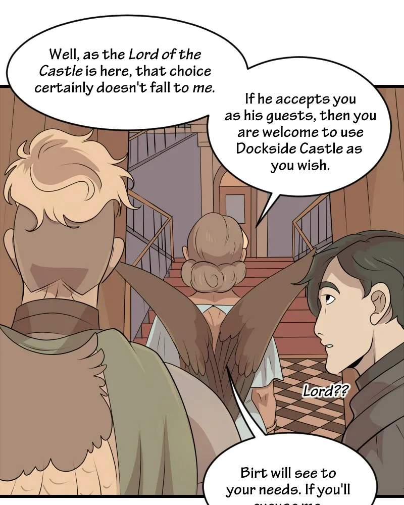 The Croaking Chapter 265 page 17 - 