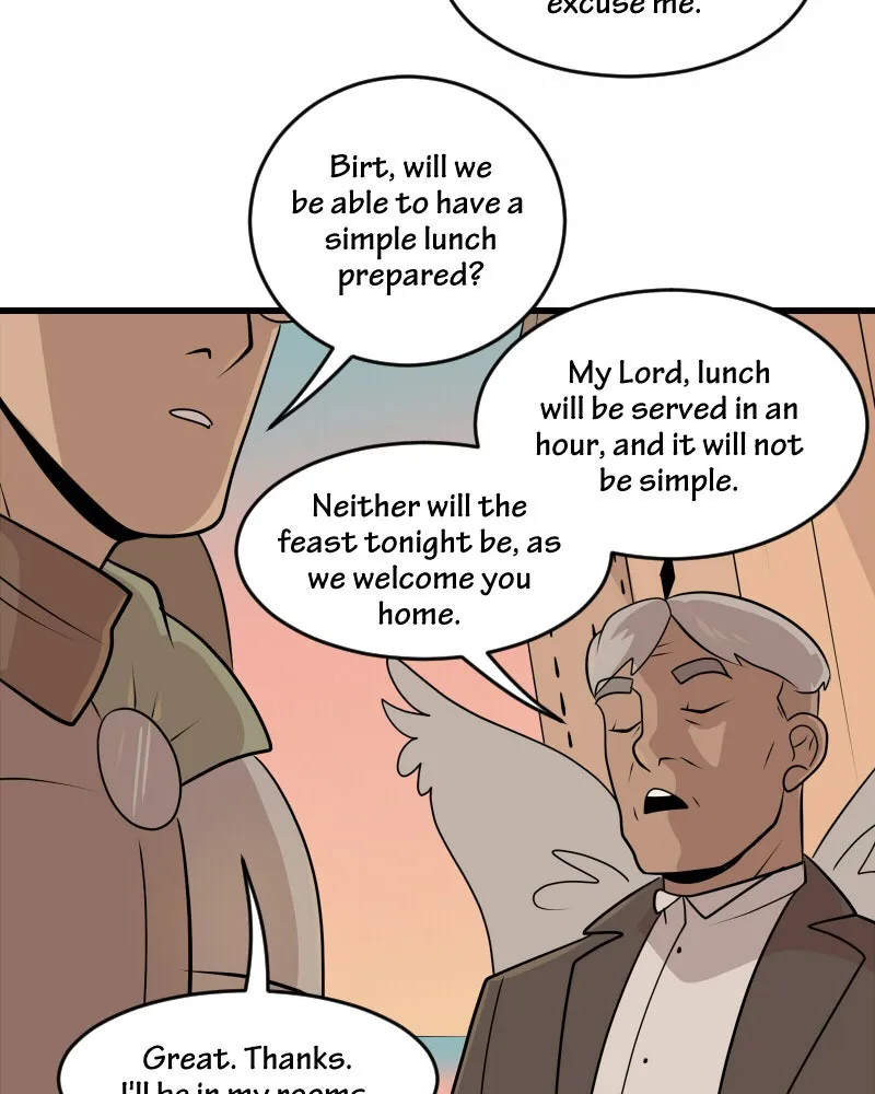 The Croaking Chapter 265 page 18 - 