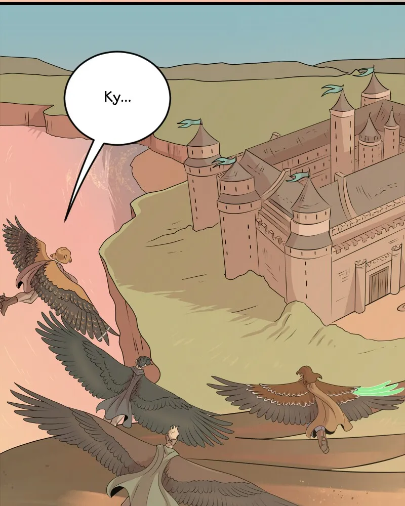 The Croaking Chapter 265 page 3 - 