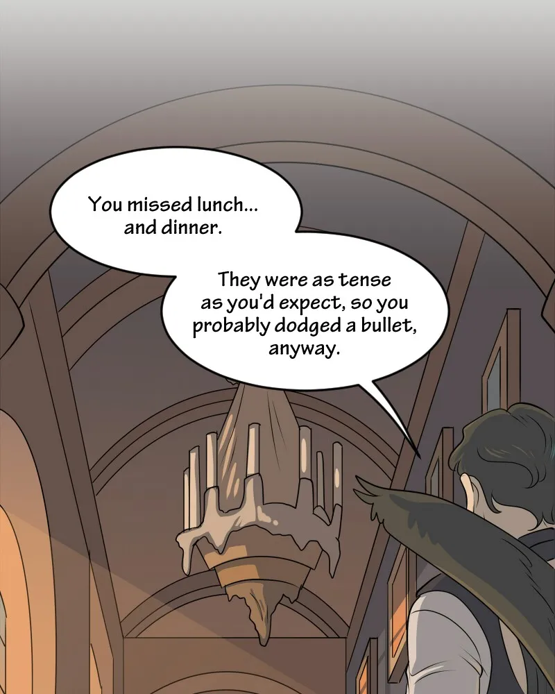 The Croaking Chapter 265 page 22 - 