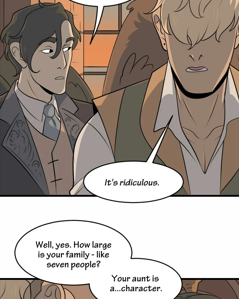 The Croaking Chapter 265 page 24 - 