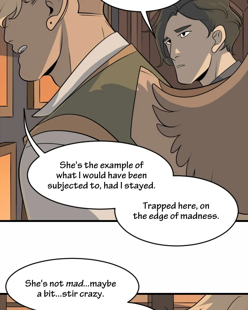 The Croaking Chapter 265 page 25 - 