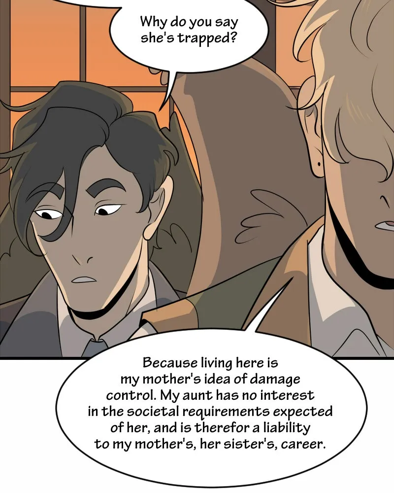 The Croaking Chapter 265 page 26 - 