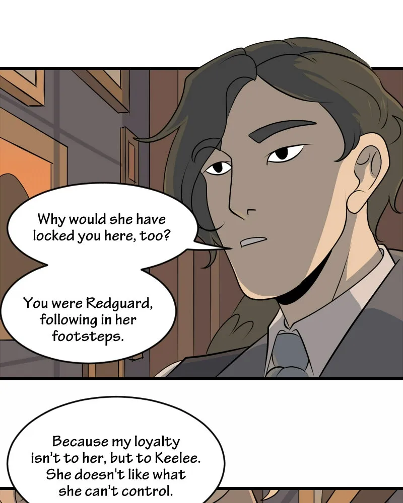 The Croaking Chapter 265 page 27 - 