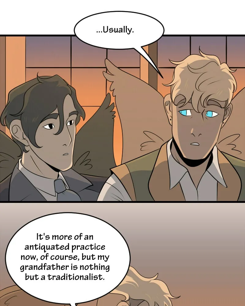 The Croaking Chapter 265 page 32 - 