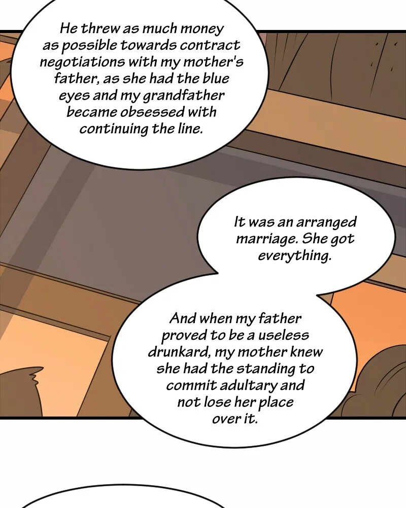 The Croaking Chapter 265 page 34 - 